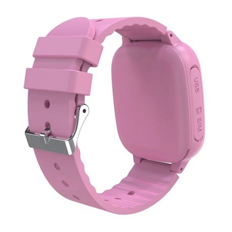 Умные часы Aimoto Lite Pink 9101202 - фото 3