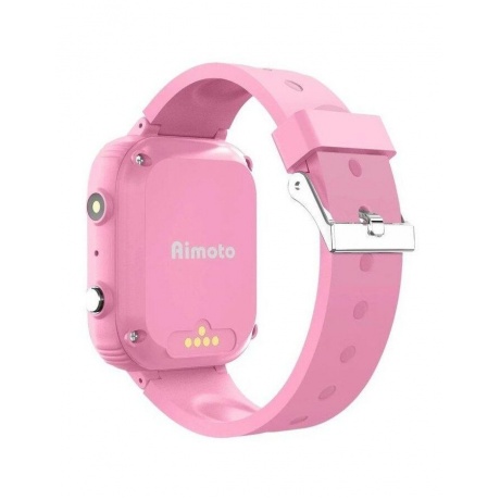 Умные часы Aimoto Lite Pink 9101202 - фото 5