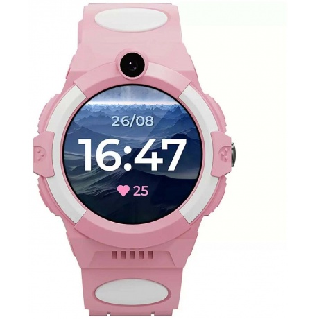 Умные часы Aimoto Sport 4G Pink 9220102 - фото 3