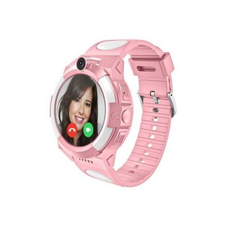 Умные часы Aimoto Sport 4G Pink 9220102 - фото 4