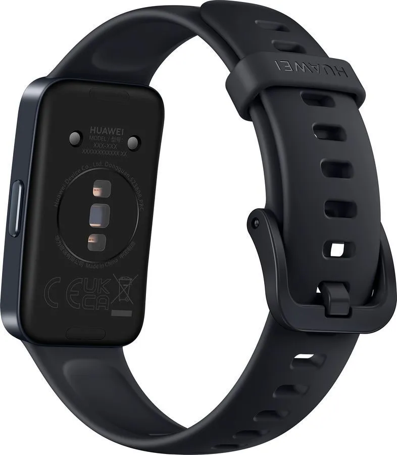 Фитнес-браслет HUAWEI Band 8 Ahsoka-B19 Black - фото 4