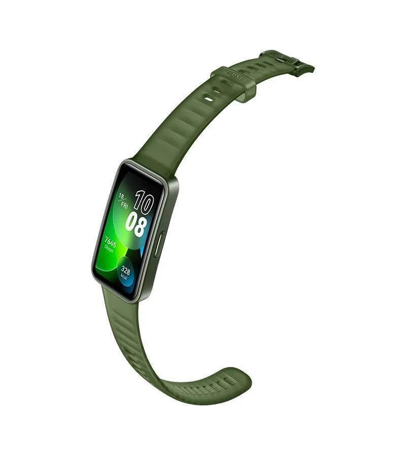 Фитнес-браслет HUAWEI Band 8 Ahsoka-B19 Green - фото 7