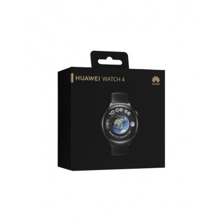 Умные часы HUAWEI Watch 4  Black - фото 15