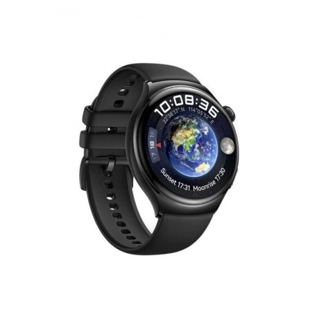 Умные часы HUAWEI Watch 4  Black - фото 6