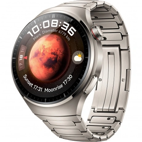 Умные часы Huawei Watch 4 Pro Titanium 55020APC