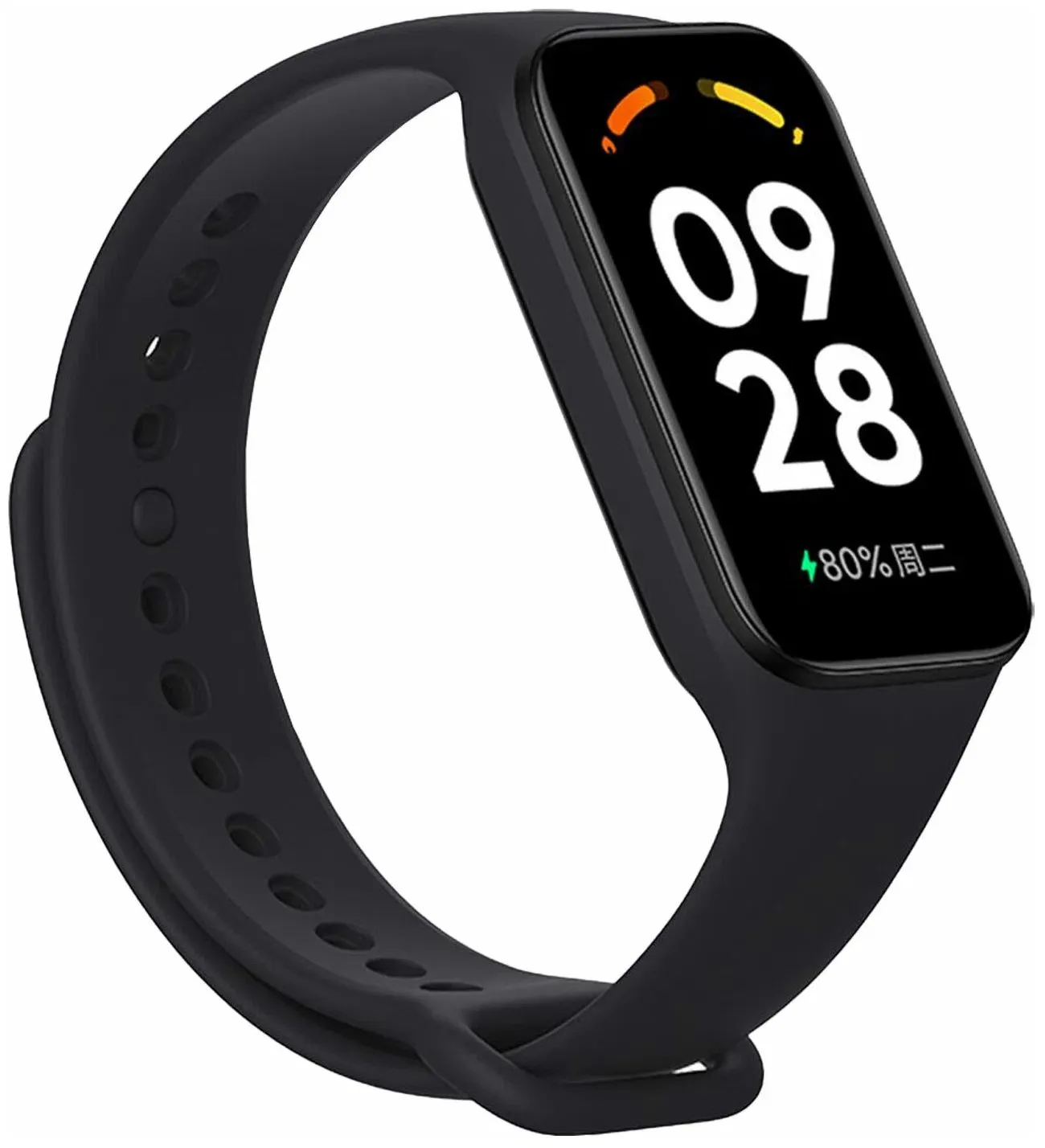 Фитнес-браслет Xiaomi Redmi Smart Band 2 Black - фото 1