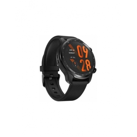 Умные часы Mobvoi Ticwatch Pro 3 Ultra LTE-EU Black - фото 4