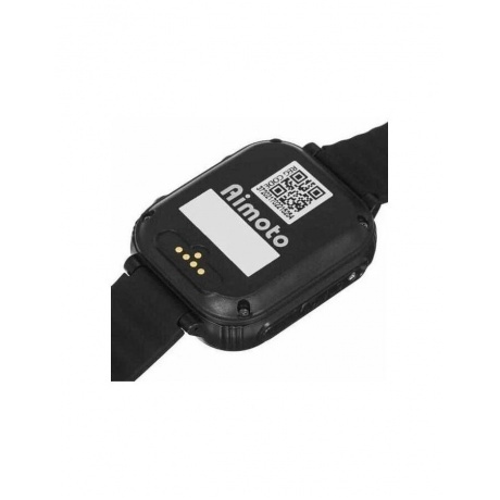 Детские умные часы Aimoto Pro 4G Black 8100801 - фото 12