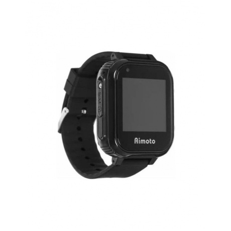 Детские умные часы Aimoto Pro 4G Black 8100801 - фото 4