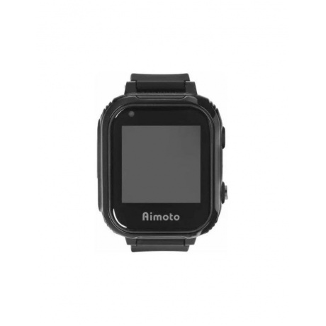 Детские умные часы Aimoto Pro 4G Black 8100801 - фото 5