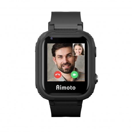 Детские умные часы Aimoto Pro 4G Space 8100820 - фото 2