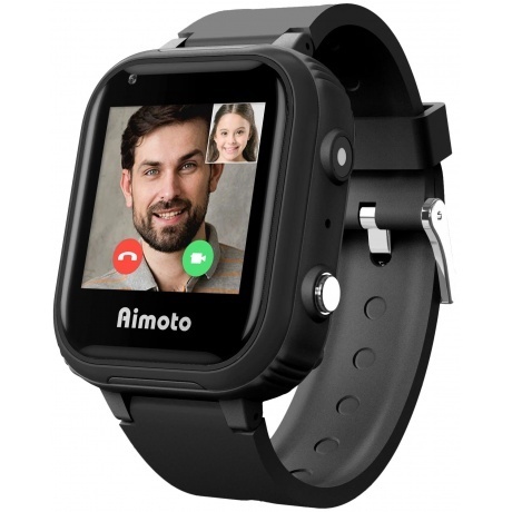 Детские умные часы Aimoto Pro 4G Space 8100820 - фото 4