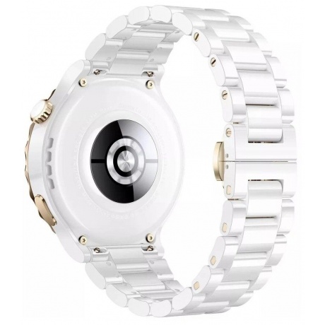 Умные часы Huawei WATCH GT3 Pro FRG-B19T White (gold) - фото 3