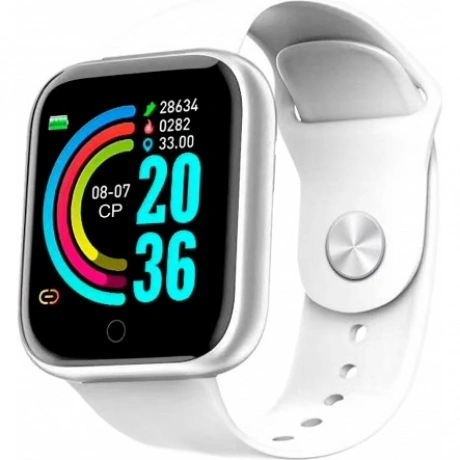 Умные часы IRBIS HS6620C Iceline White