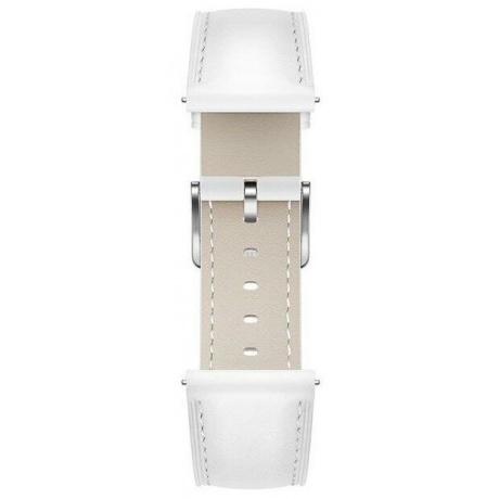 Умные часы HUAWEI GT 3 PRO FRIGGA-B19 WHITE LEATH - фото 3
