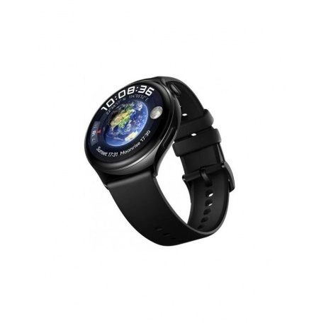 Умные часы Huawei Watch 4 (55020APA) Black - фото 9