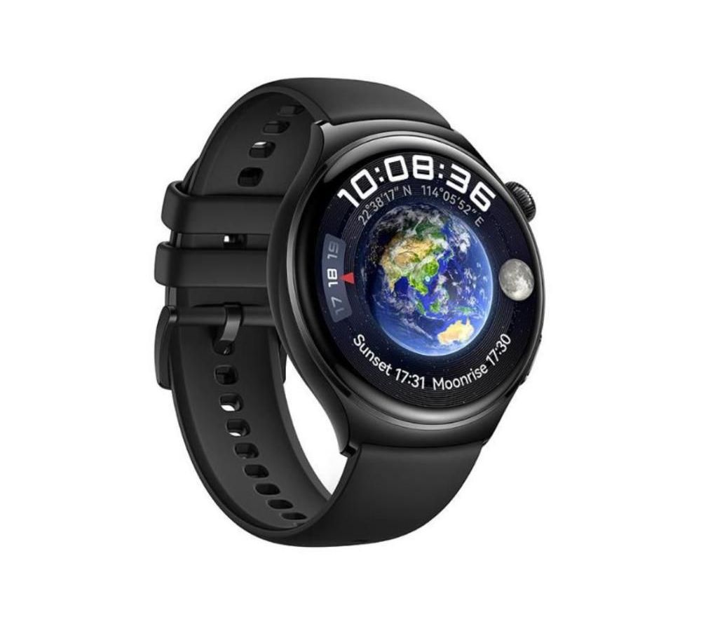 Умные часы Huawei GT 4 BLACK ARC-AL00 55020APA 33080