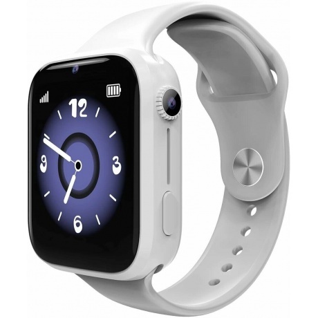 

Умные часы GEOZON KIDS CONCEPT WHITE G-W26WHT