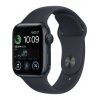 Умные часы Apple Watch Series SE 2022 40mm M/L (MNT83LL/A) Midni...