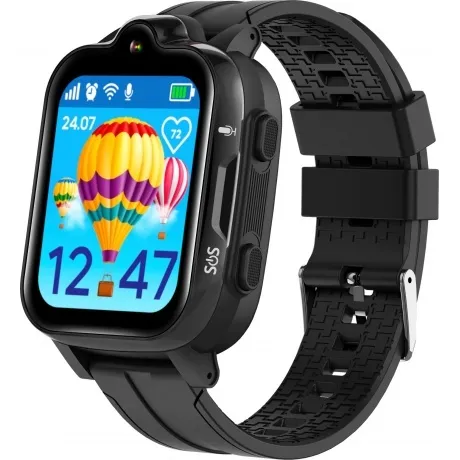 Детские умные часы Aimoto Trend Black