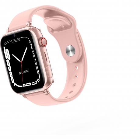 Детские умные часы Aimoto Concept Pink - фото 11