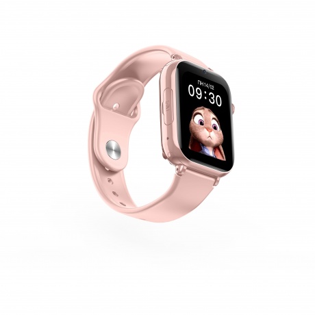 Детские умные часы Aimoto Concept Pink - фото 13