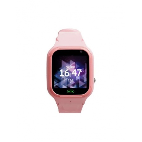 Умные часы Aimoto Omega 4G Pink - фото 1