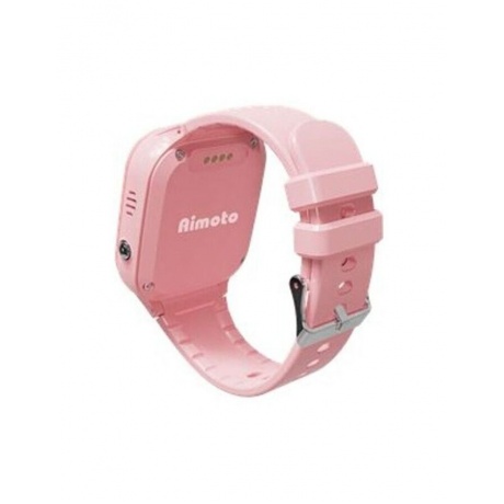Умные часы Aimoto Omega 4G Pink - фото 2