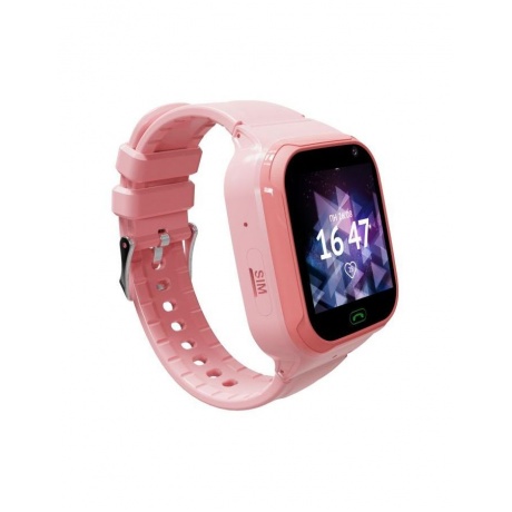 Умные часы Aimoto Omega 4G Pink - фото 3