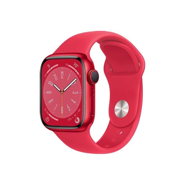 

Умные часы Apple Watch Series 8 45mm (MNUU3LL/A) Red