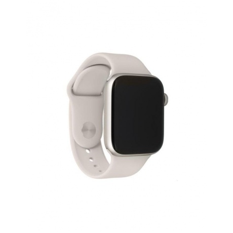 Умные часы Apple Watch Series SE 2022 40mm M/L (MNT63LL/A) Starlight - фото 2
