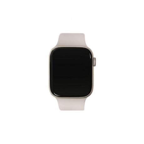 Умные часы Apple Watch Series SE 2022 40mm M/L (MNT63LL/A) Starlight - фото 3