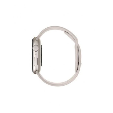 Умные часы Apple Watch Series SE 2022 40mm M/L (MNT63LL/A) Starlight - фото 4