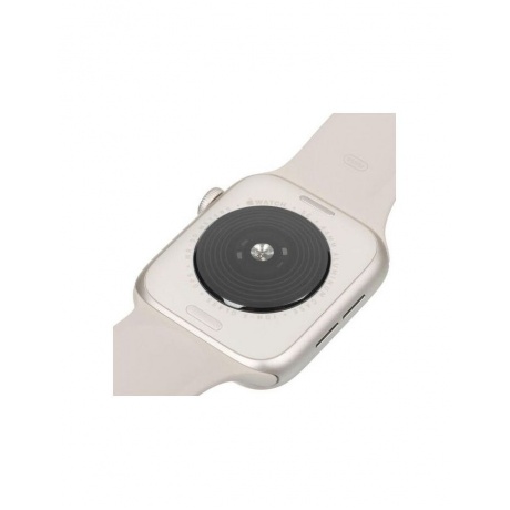 Умные часы Apple Watch Series SE 2022 40mm M/L (MNT63LL/A) Starlight - фото 7