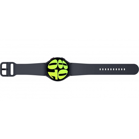 Умные часы Samsung Galaxy Watch 6 40mm (SM-R930NZKAMEA) Graphite - фото 2
