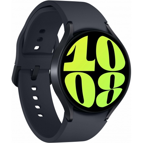 Умные часы Samsung Galaxy Watch 6 40mm (SM-R930NZKAMEA) Graphite - фото 5