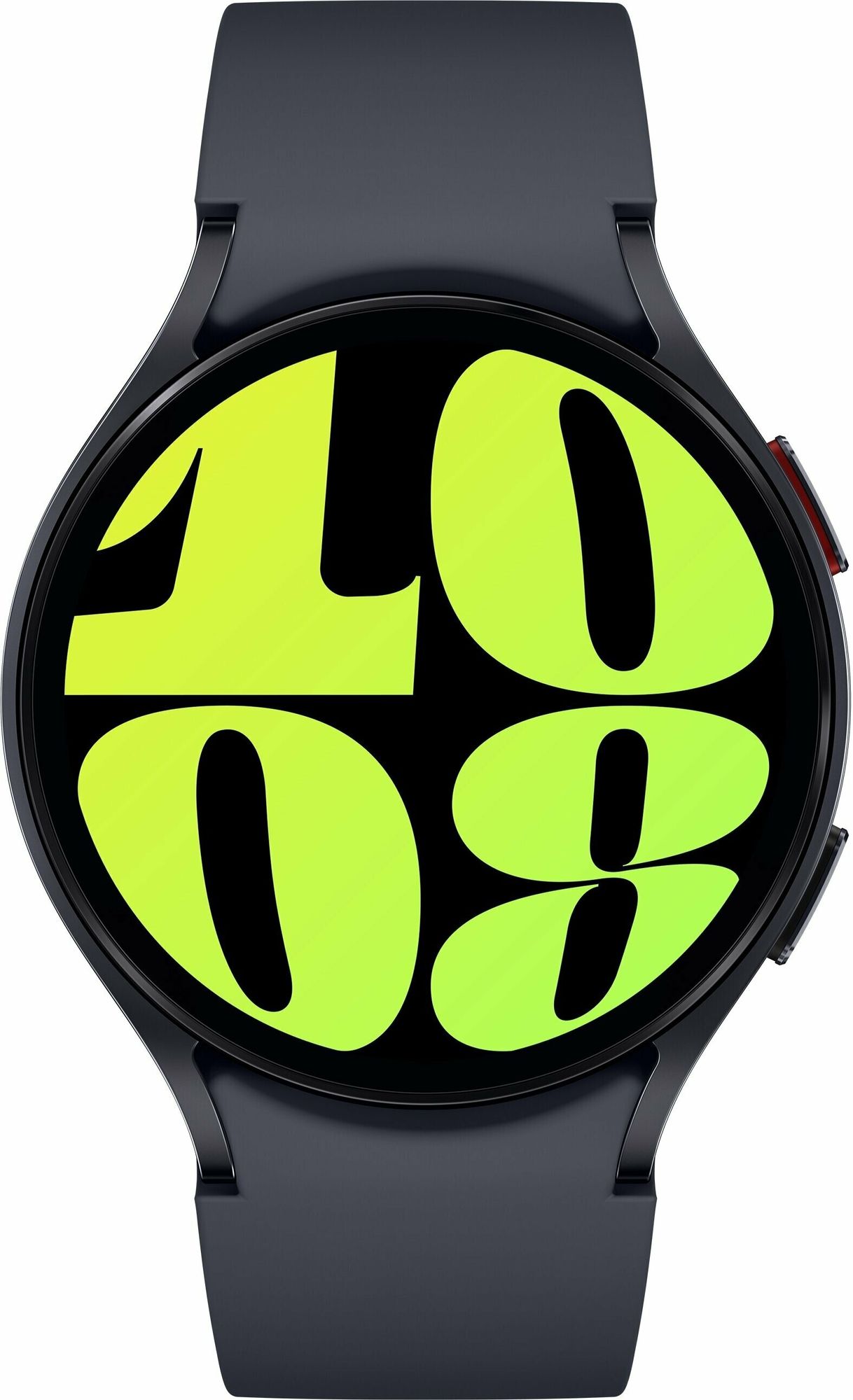 цена Умные часы Samsung Galaxy Watch 6 40mm (SM-R930NZKAMEA) Graphite