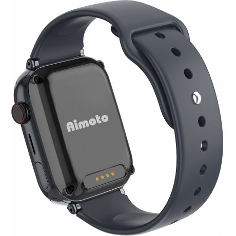 Детские умные часы Aimoto Concept Black - фото 3