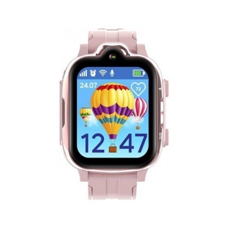 Детские умные часы Aimoto Trend Pink - фото 4
