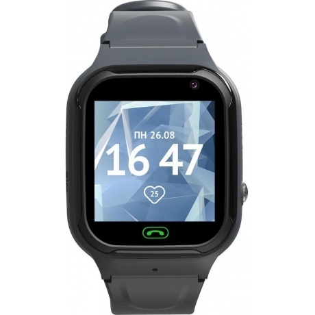 Умные часы Aimoto Omega 4G Black - фото 3