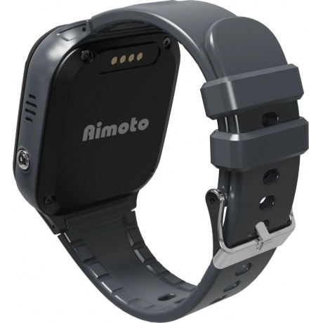 Умные часы Aimoto Omega 4G Black - фото 4