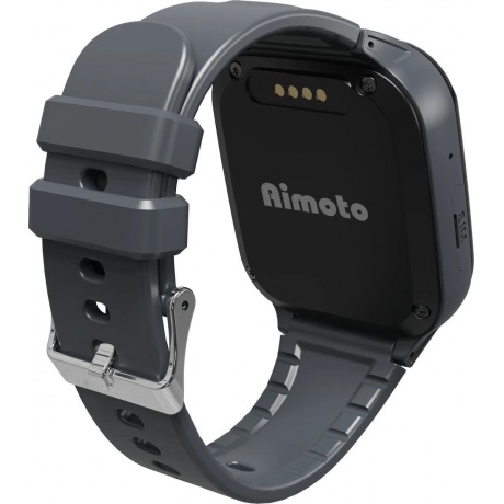 Умные часы Aimoto Omega 4G Black - фото 5