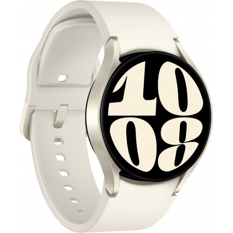 Умные часы Samsung Galaxy Watch 6 40mm (SM-R930NZEACIS) White - фото 2