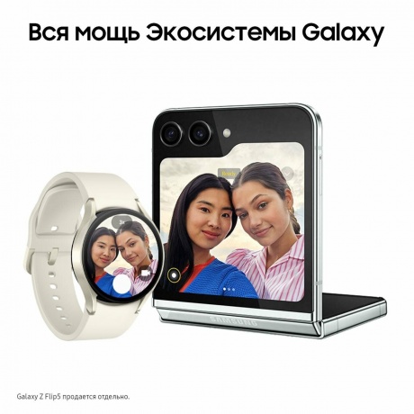 Умные часы Samsung Galaxy Watch 6 40mm (SM-R930NZEACIS) White - фото 11
