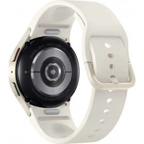 Умные часы Samsung Galaxy Watch 6 40mm (SM-R930NZEACIS) White - фото 3