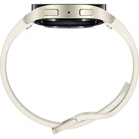 Умные часы Samsung Galaxy Watch 6 40mm (SM-R930NZEACIS) White - фото 4