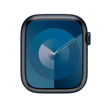 Умные часы Apple Watch Series 9 41mm Sport Band (MR8X3ZP/A) Midnight - фото 3