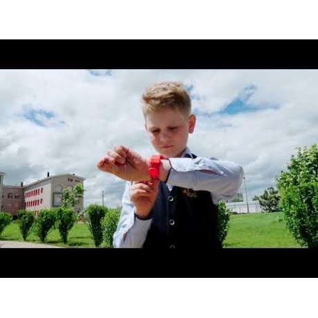 Детские умные часы Aimoto Pro 4G (8100821) Фламинго - фото 10