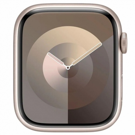 Умные часы Apple Watch Series 9 41mm S/M (MR8T3ZP/A) Starlight - фото 2