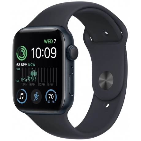 Умные часы Apple Watch Series SE 2023 40mm S/M (MR9X3LL/A) Midnight - фото 1